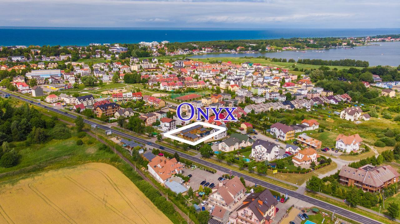 فندق Onyx ميلنو المظهر الخارجي الصورة